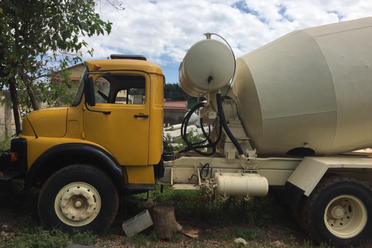 Mercedes Benz MB 2219 - 19/87 5