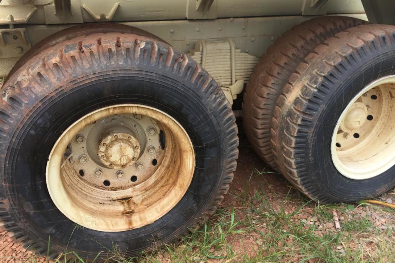 Mercedes Benz MB 2219 - 19/87 7