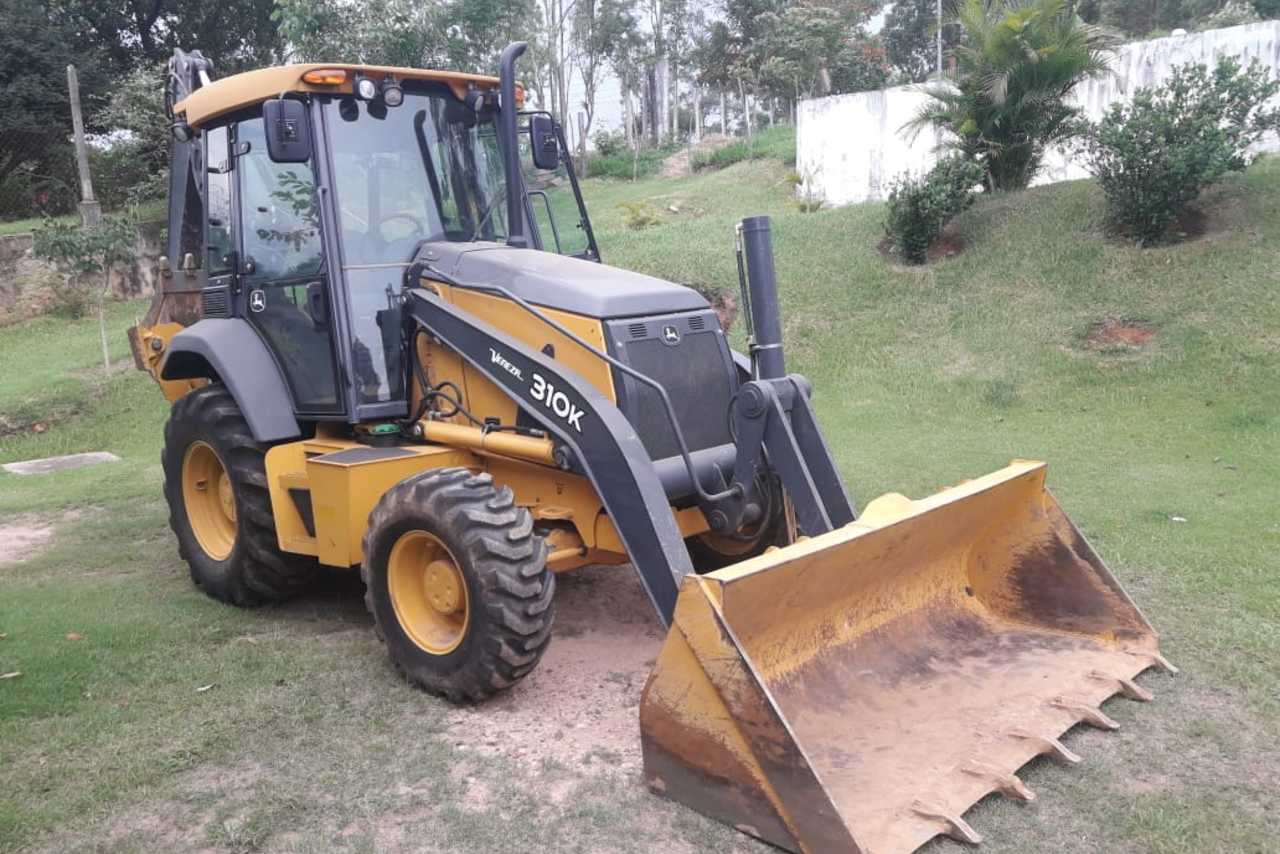 John Deere 310K - 20/15 2