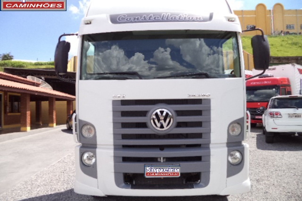 Volkswagen 24-280 E Constellation 6x2 - 12/12 2