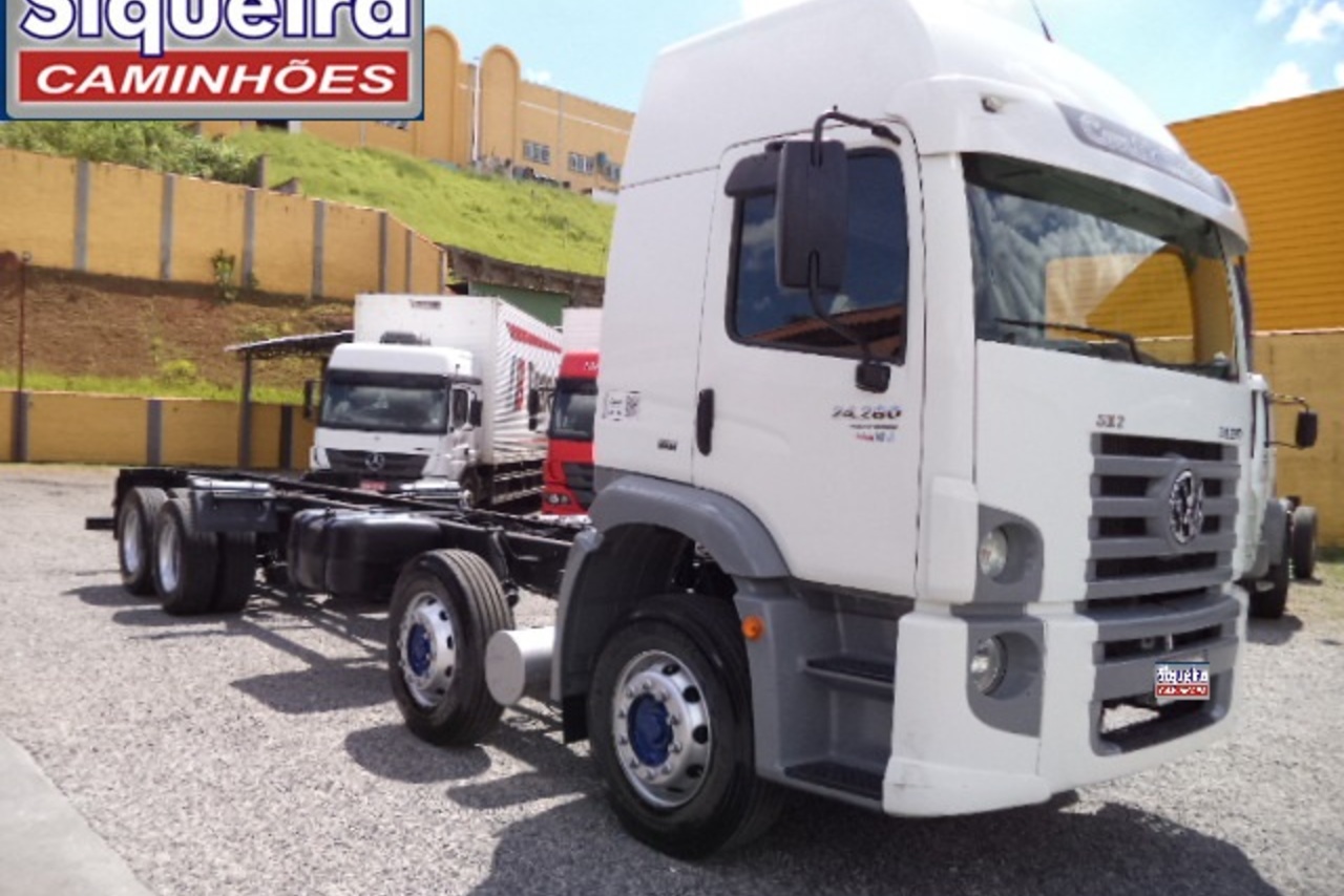 Volkswagen 24-280 E Constellation 6x2 - 12/12 3