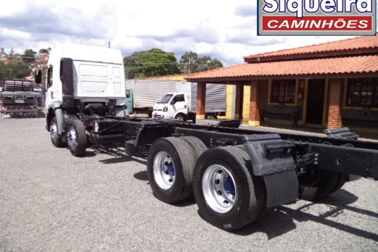 Volkswagen 24-280 E Constellation 6x2 - 12/12 4