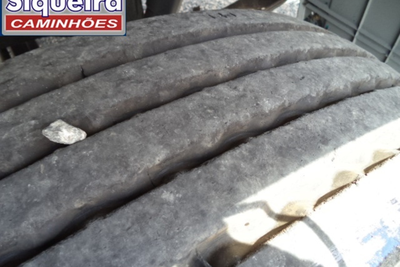 Volkswagen 24-280 E Constellation 6x2 - 12/12 9