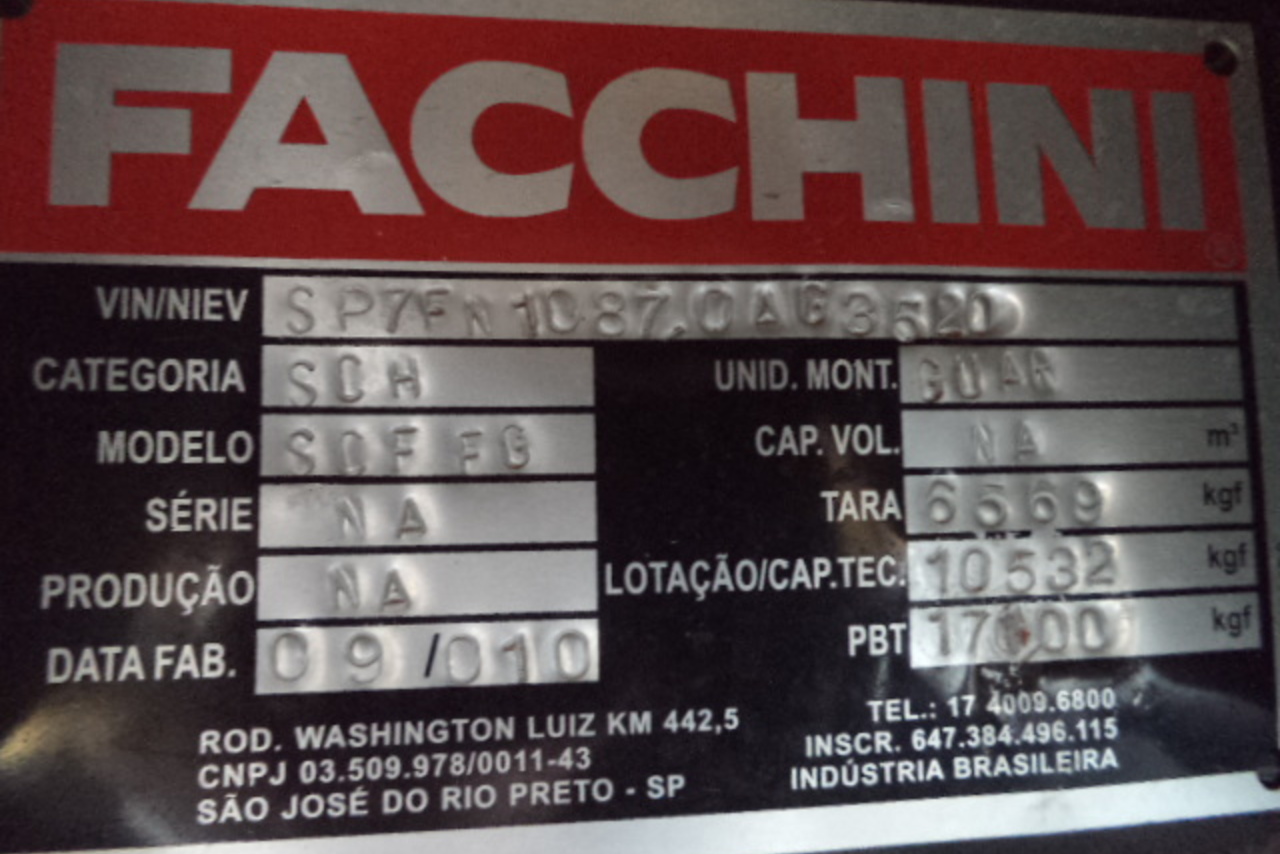 Volkswagen 15-180 E Constellation - 11/11 10