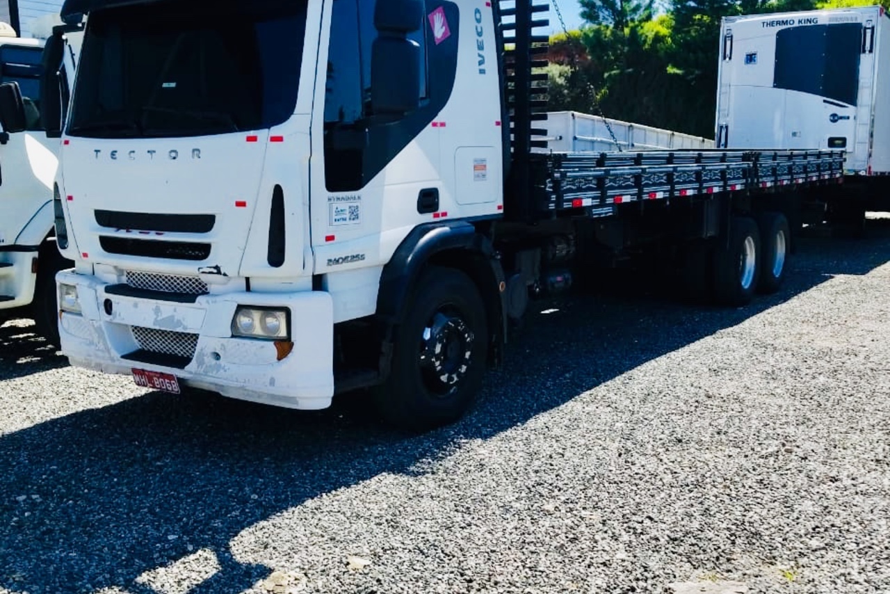 Iveco Tector 240 - 10/10 2