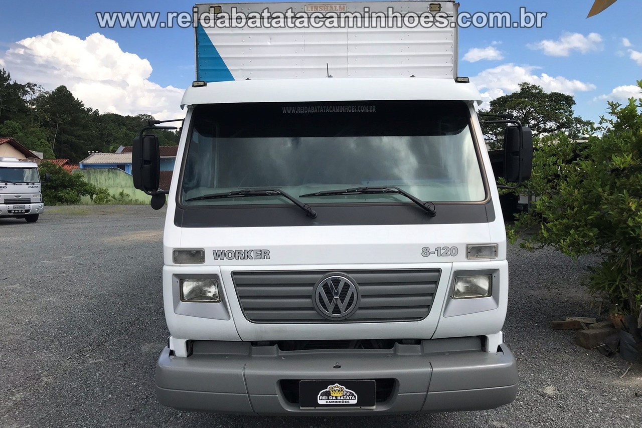 Volkswagen 8 120 - 10/10 5