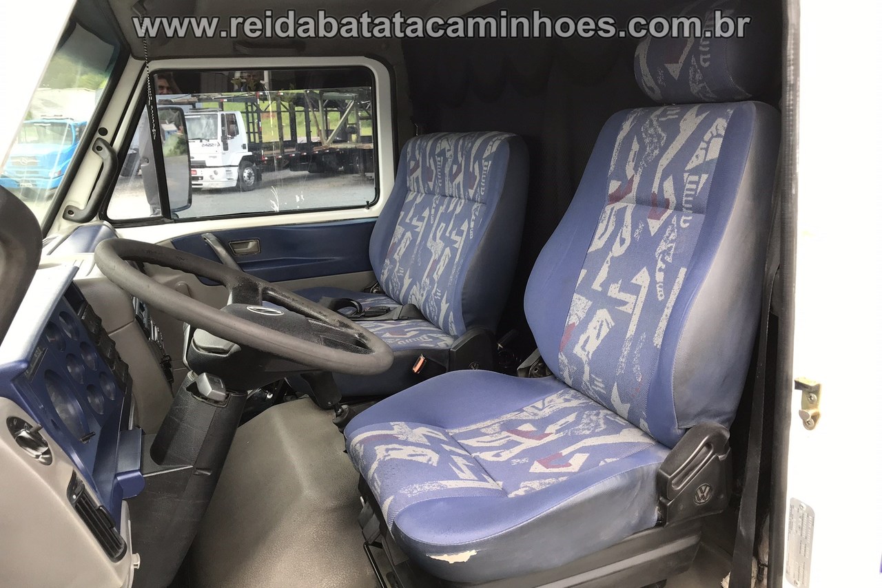 Volkswagen 8 120 - 10/10 9