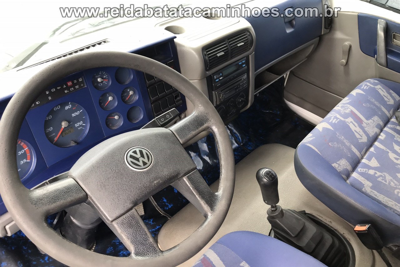 Volkswagen 8 120 - 10/10 10