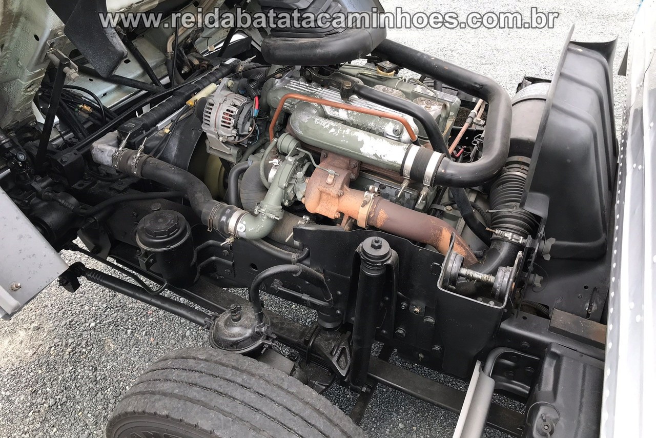 Volkswagen 8 120 - 10/10 15