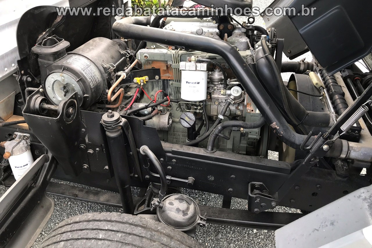 Volkswagen 8 120 - 10/10 16