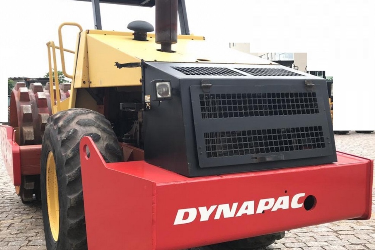 Dynapac Rolo CA 250 - 02/02 2