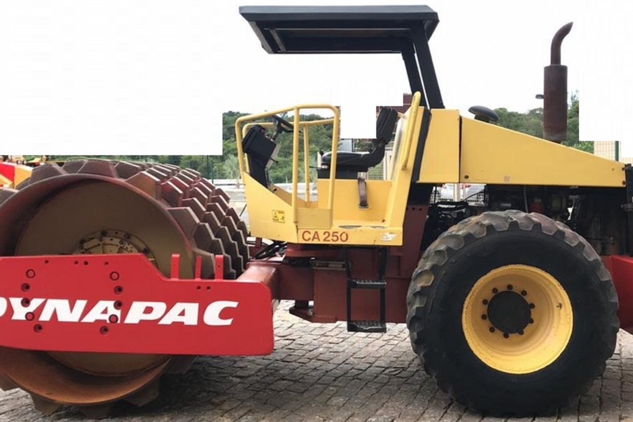 Dynapac Rolo CA 250 - 02/02 4