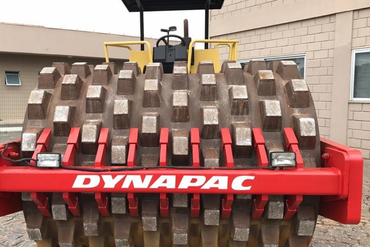 Dynapac Rolo CA 250 - 02/02 5