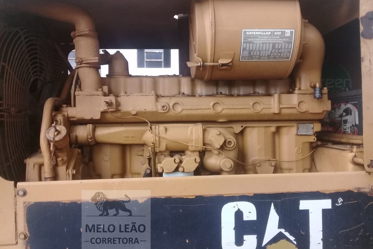 Caterpillar 120B - 83/83 3