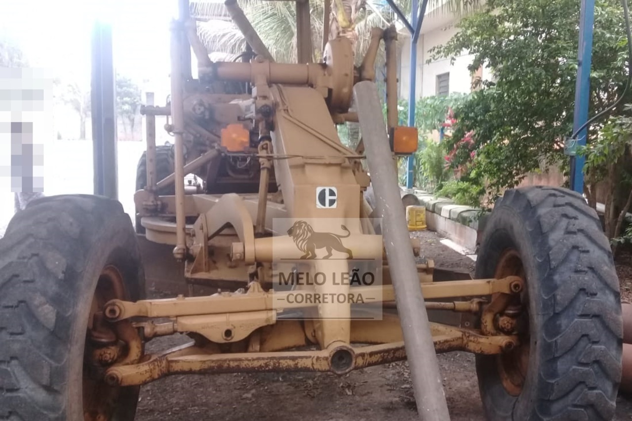 Caterpillar 120B - 83/83 7