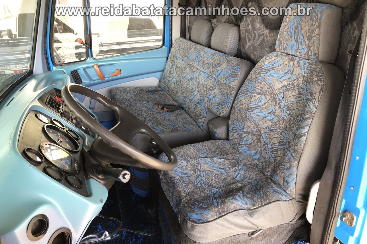 Mercedes Benz MB 1620 - 97/97 21