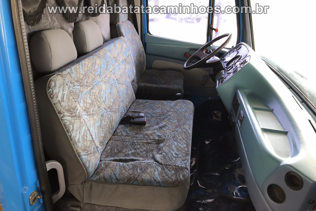 Mercedes Benz MB 1620 - 97/97 22