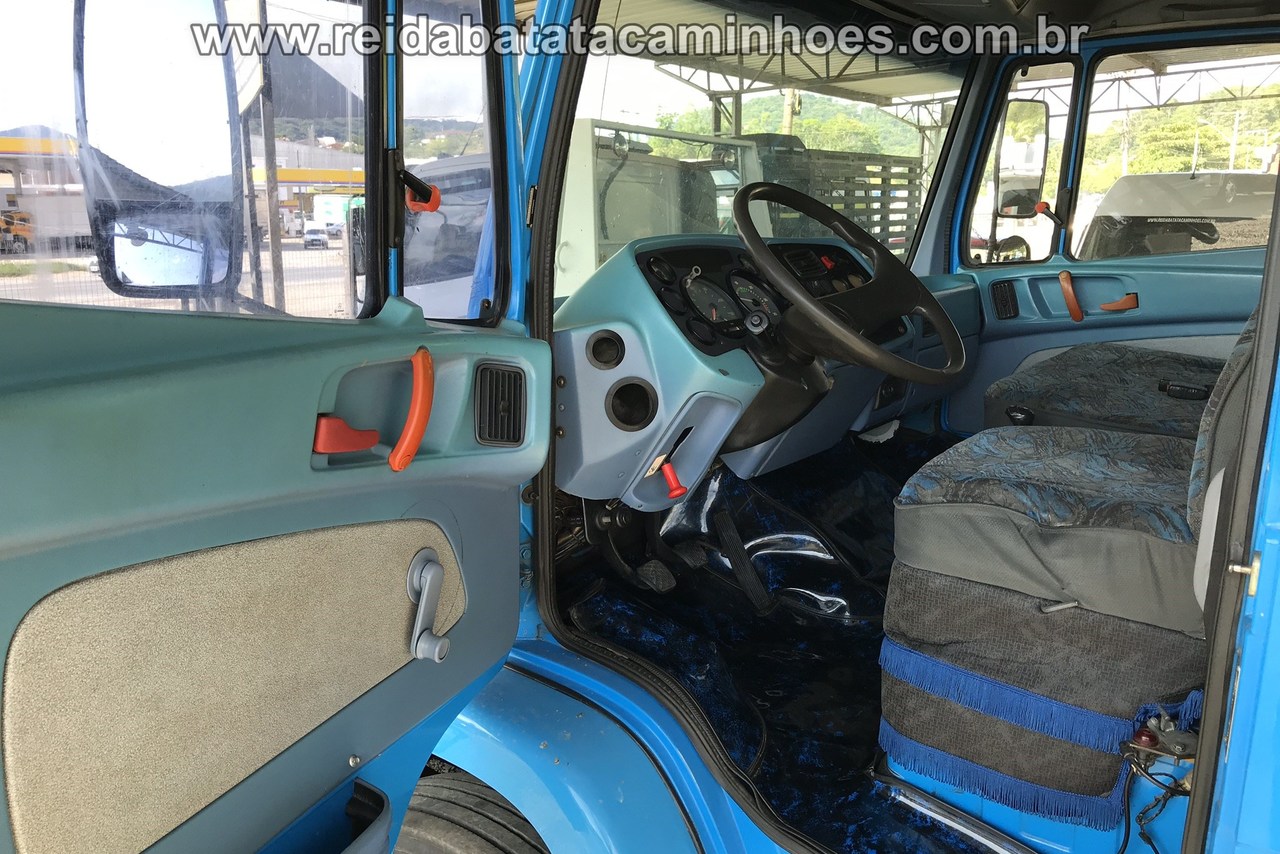Mercedes Benz MB 1620 - 97/97 23
