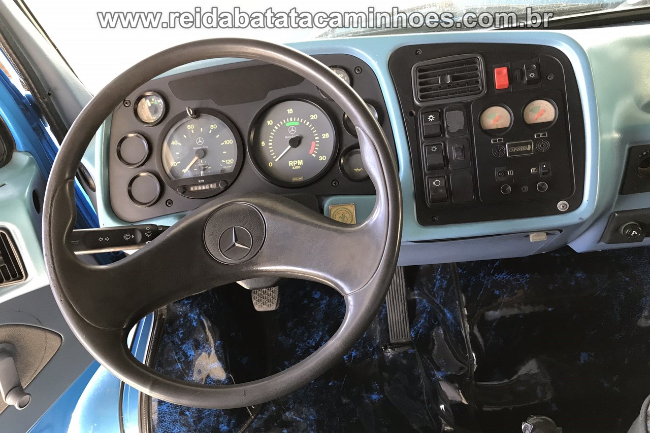 Mercedes Benz MB 1620 - 97/97 24