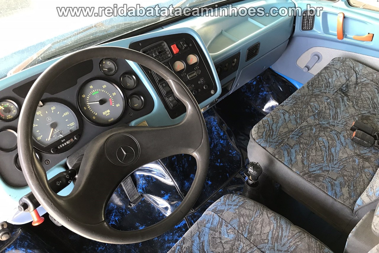Mercedes Benz MB 1620 - 97/97 25
