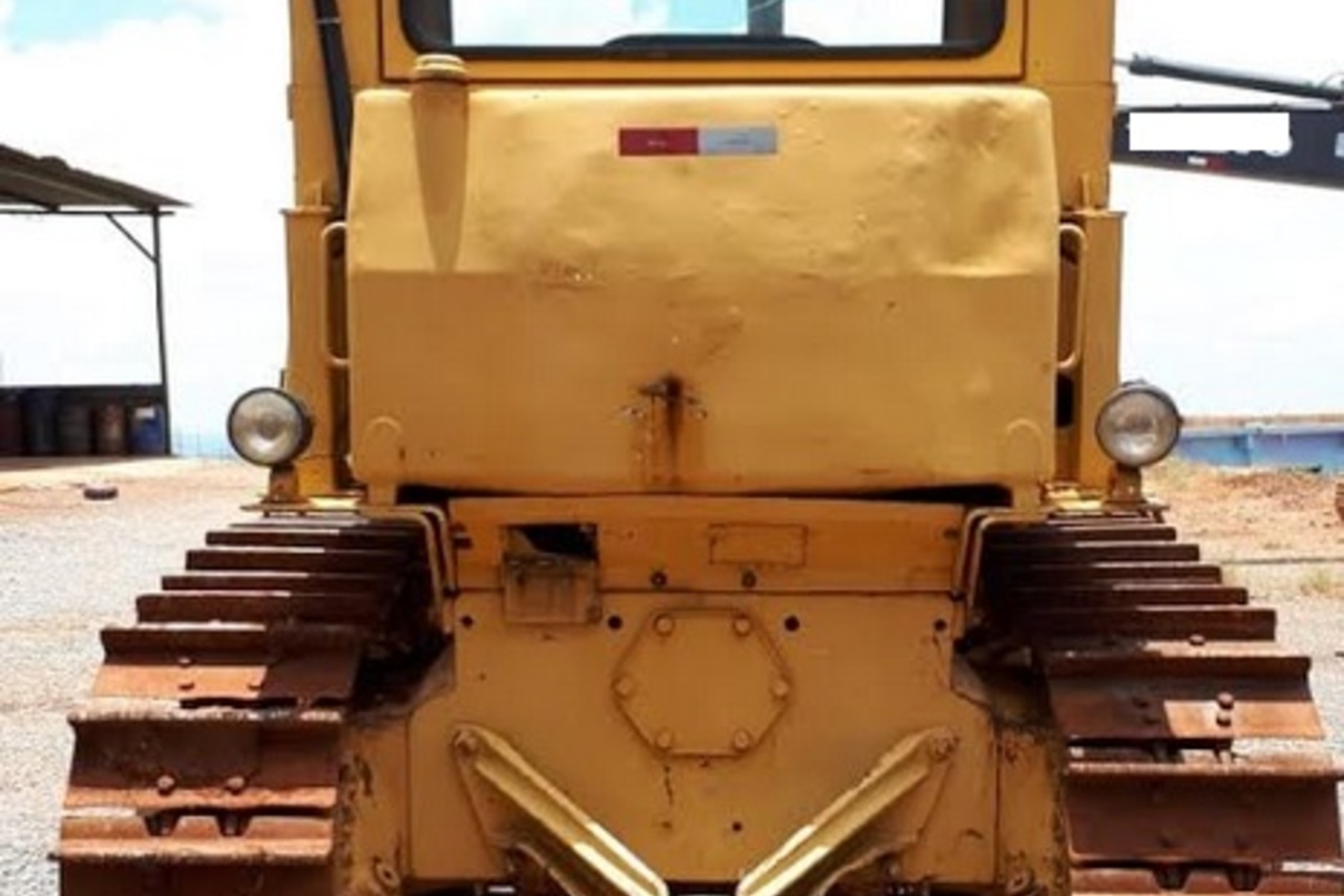 Caterpillar D6D - 80/80 3