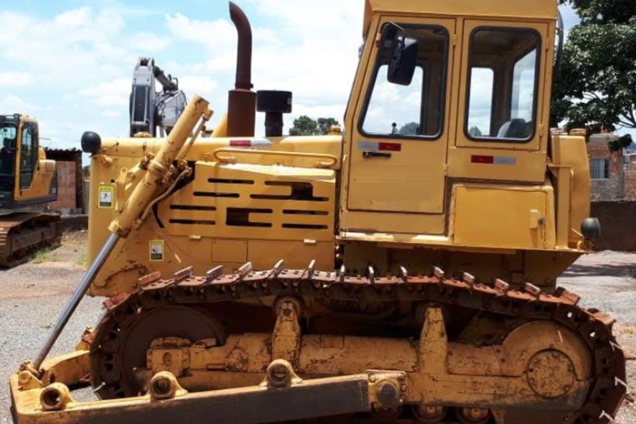 Caterpillar D6D - 80/80 4