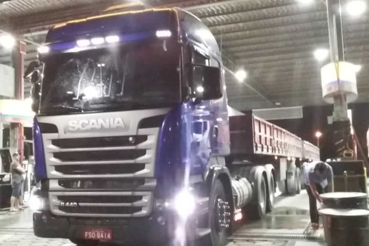 Scania R440 - 13/13 3