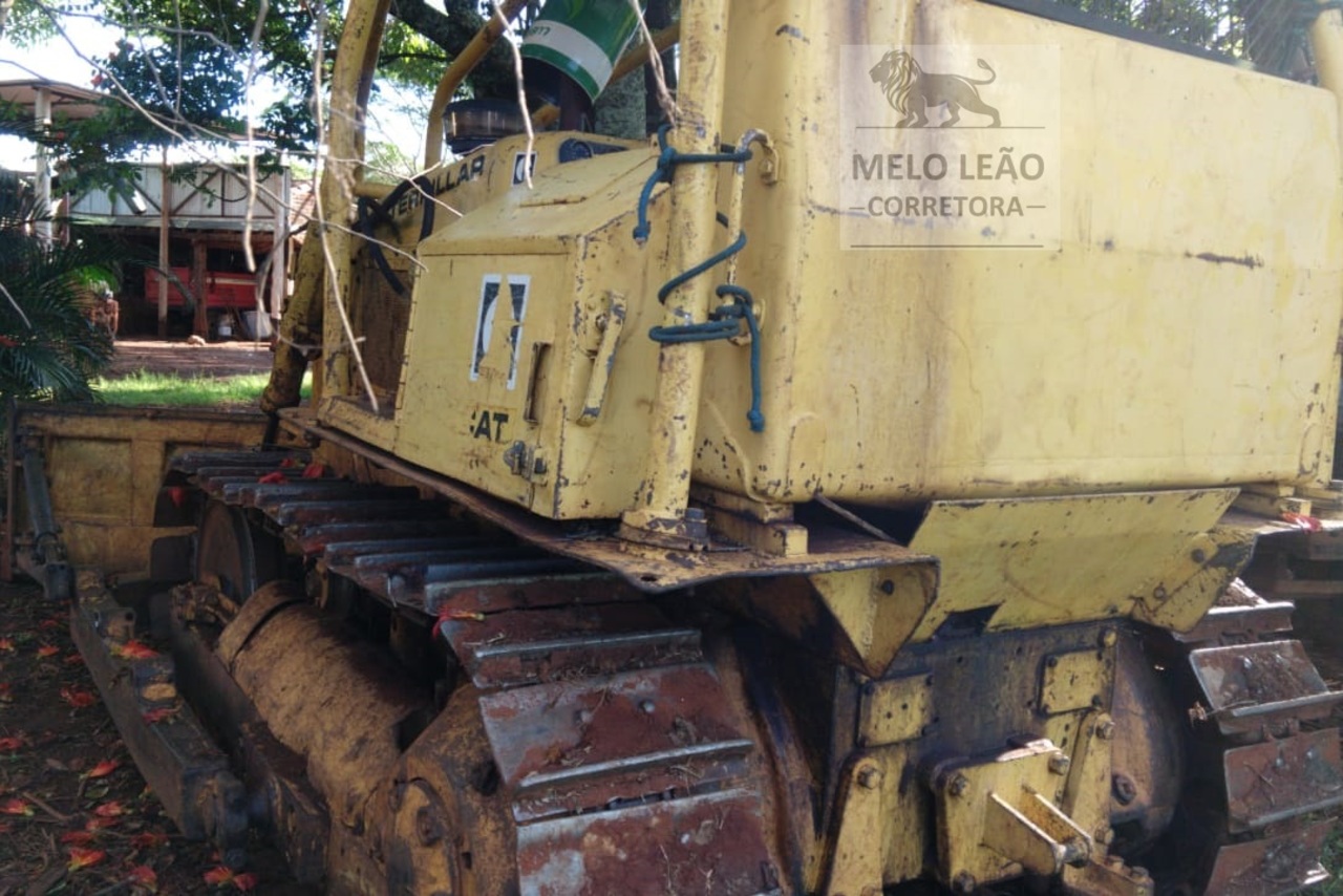 Caterpillar D4E - 79/79 2