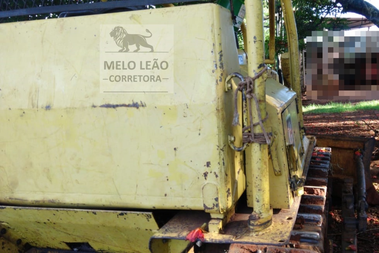 Caterpillar D4E - 79/79 3