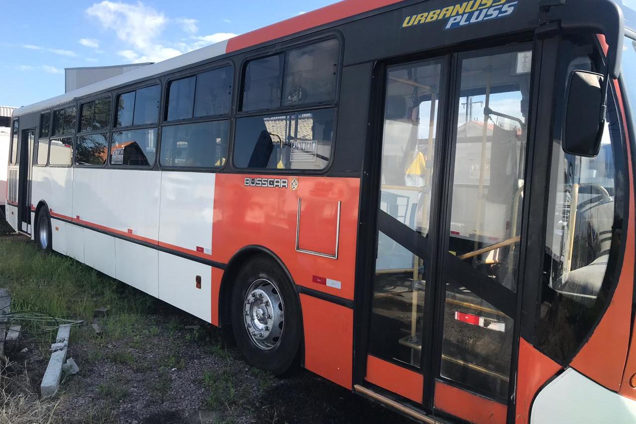 Volkswagen Busscar - 07/07 2