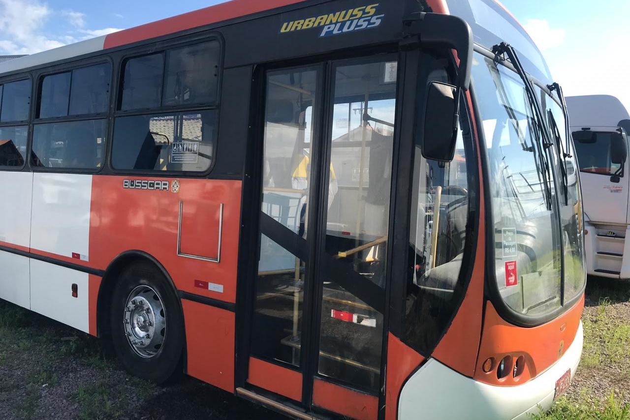 Volkswagen Busscar - 07/07 3