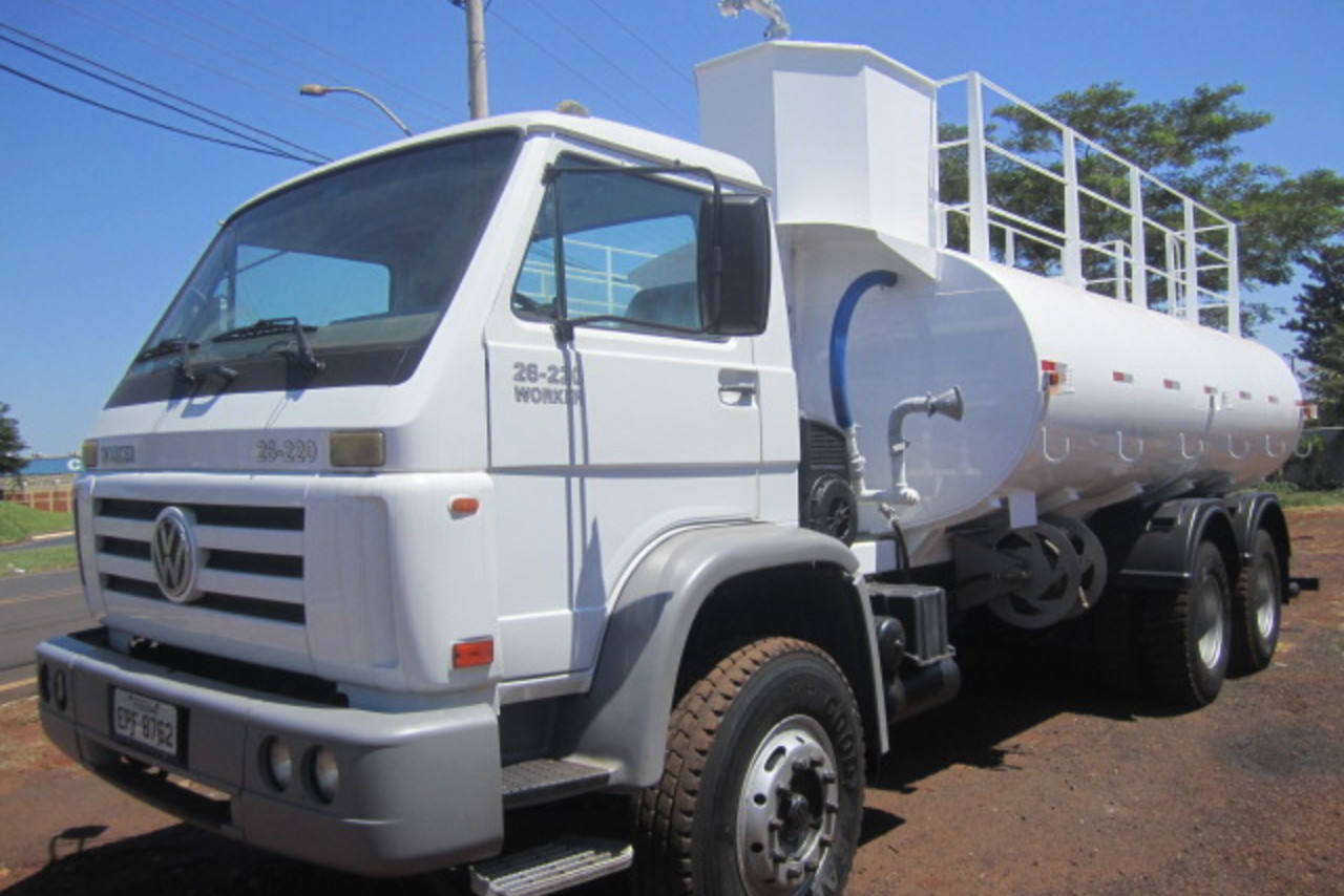 Volkswagen 26 220 - 10/10 7