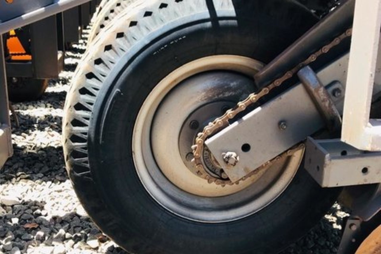 Valtra Hitech BP - 13/13 7