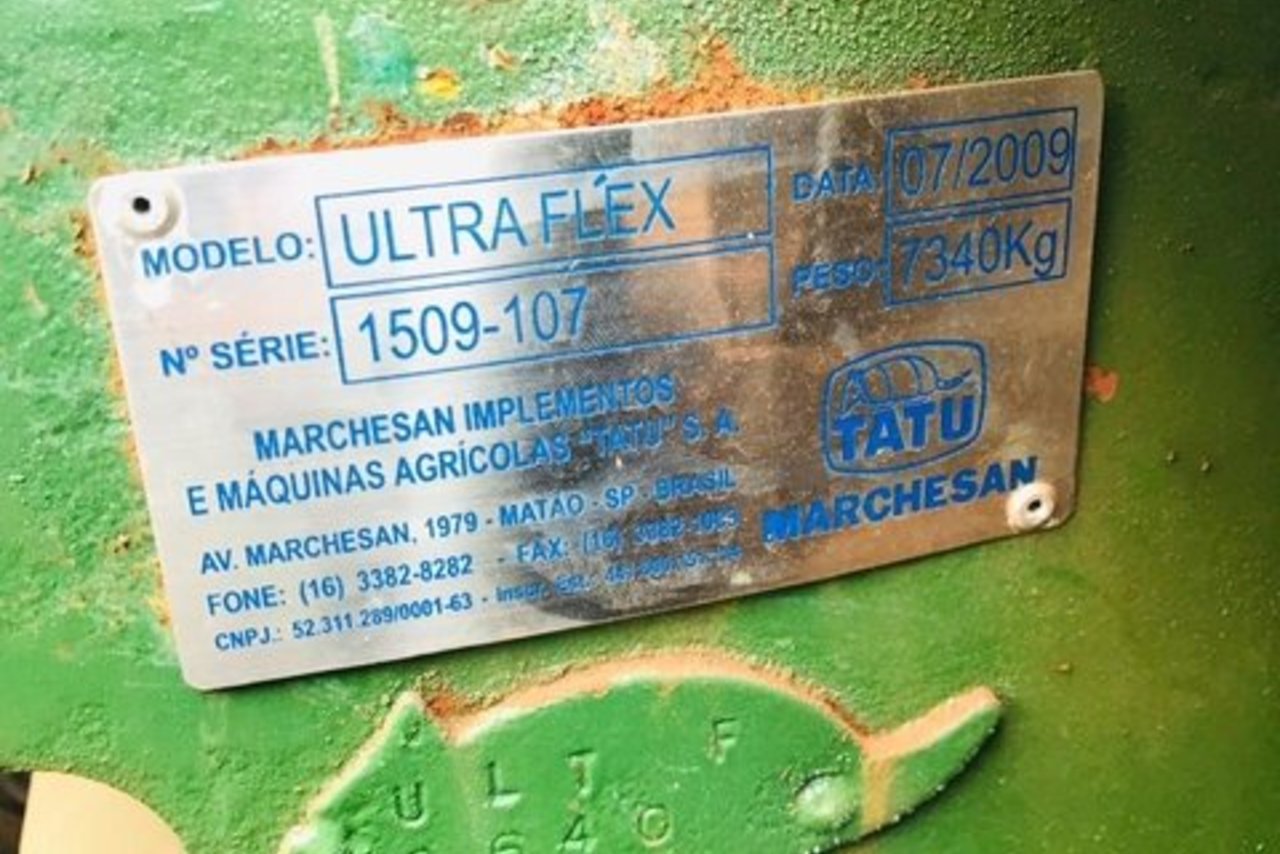 Tatu Ultra Flex - 09/09 2