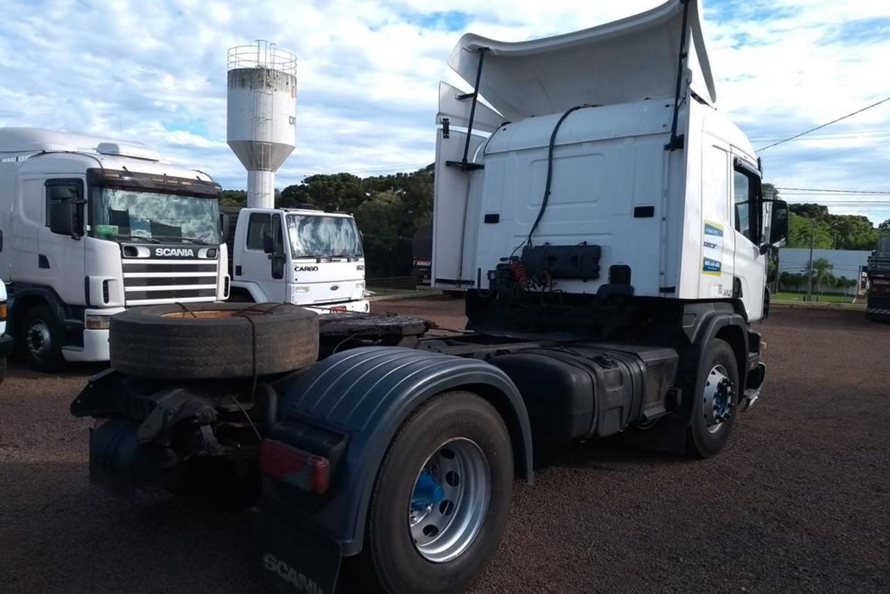 Scania P114 340 - 07/08 4