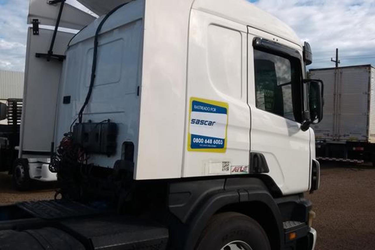 Scania P114 340 - 07/08 7