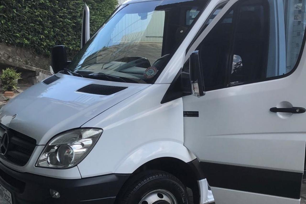 Mercedes Benz Sprinter 515 de carga - 12/13 4