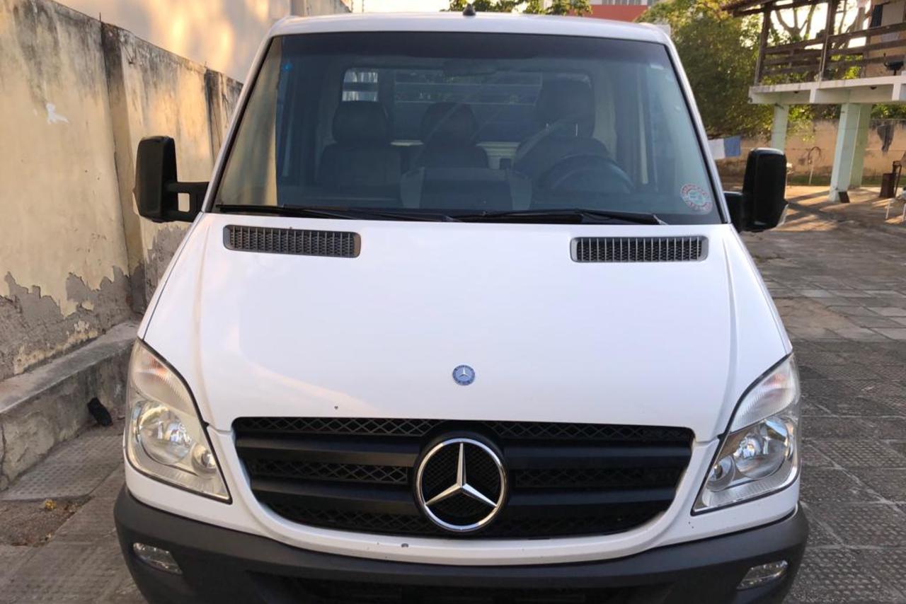 Mercedes Benz Sprinter 515 de carga - 12/13 8