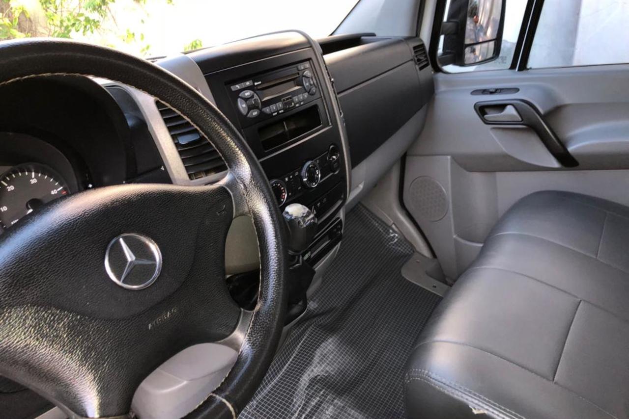 Mercedes Benz Sprinter 515 de carga - 12/13 9