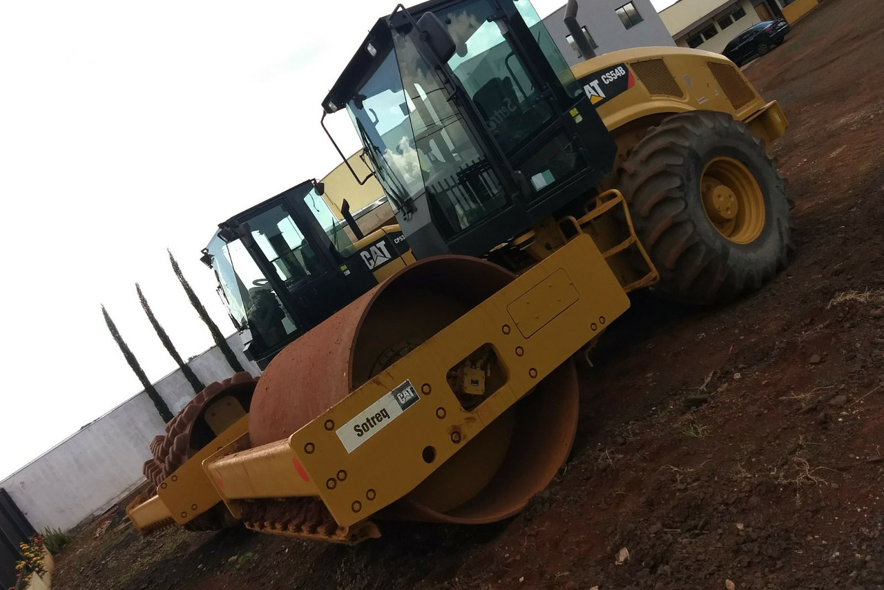 Caterpillar CS54B - 13/13 3