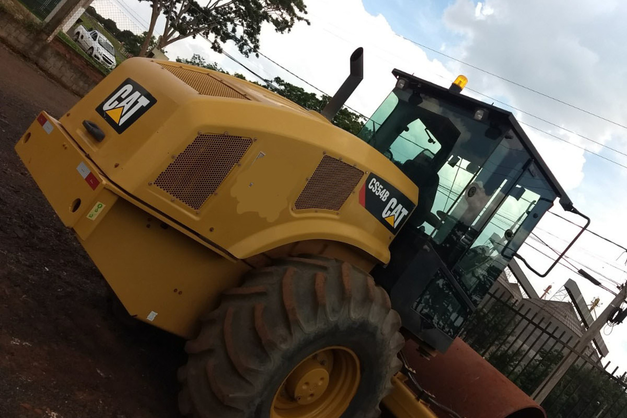 Caterpillar CS54B - 13/13 6