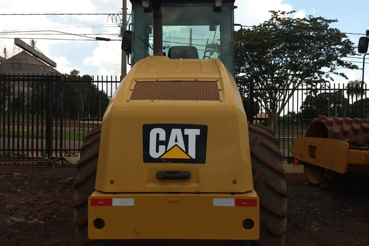 Caterpillar CS54B - 13/13 9