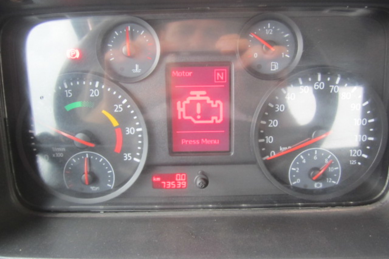 Volkswagen 17-190 E Constellation - 13/13 14