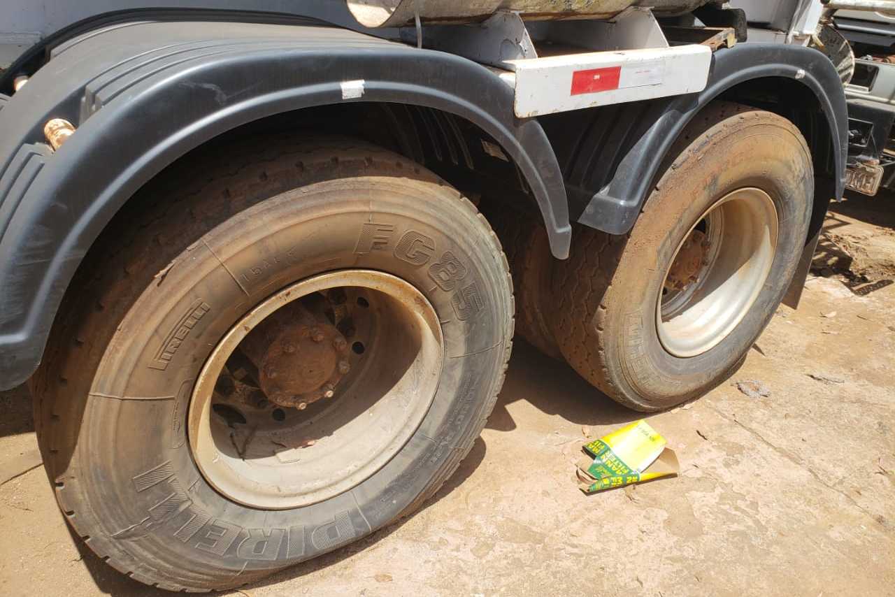 Ford Cargo2628 - 09/09 2
