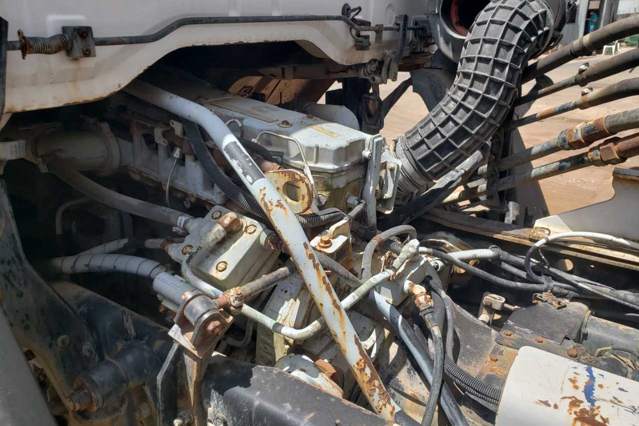 Ford Cargo2628 - 09/09 3