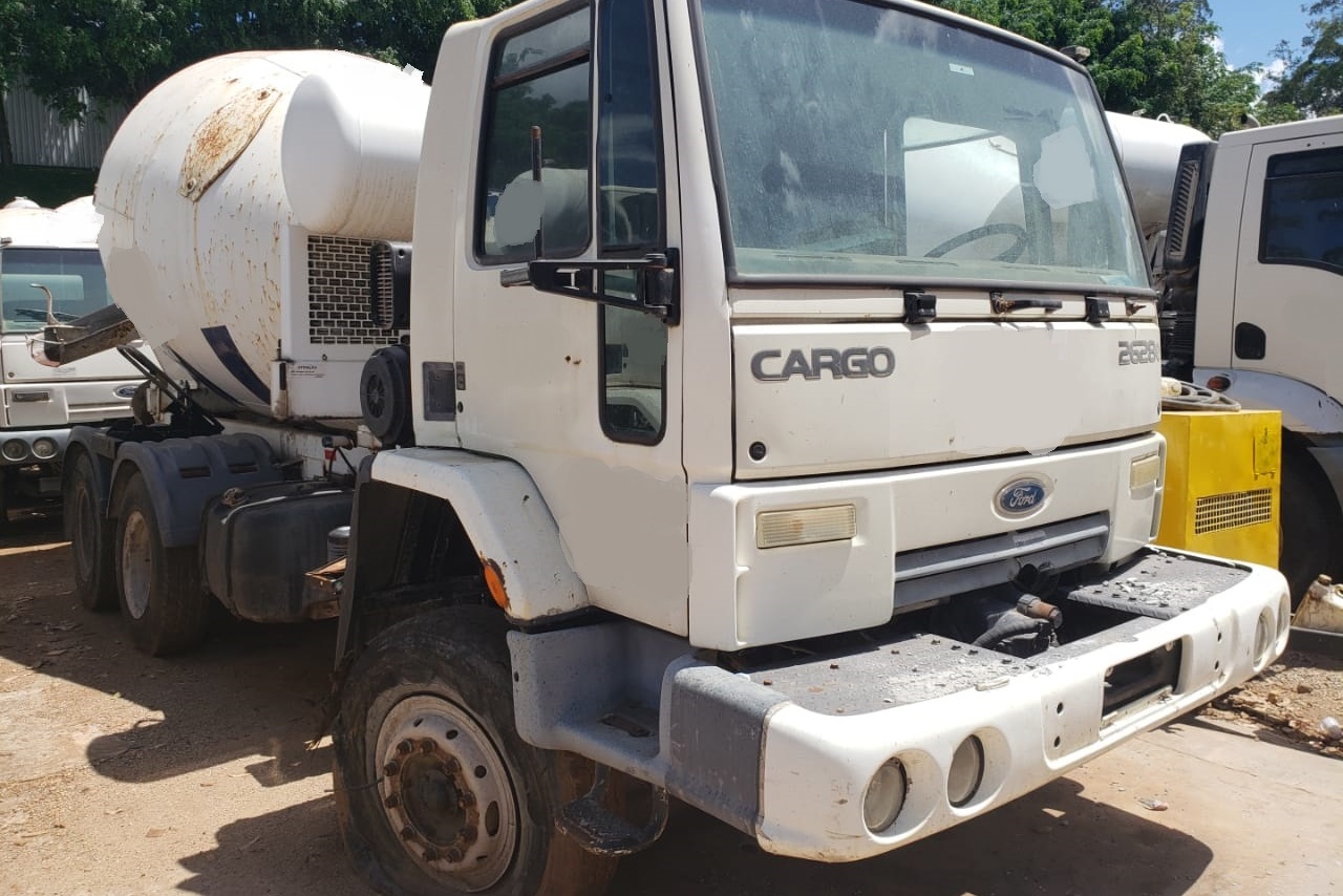 Ford Cargo2628 - 09/09 4