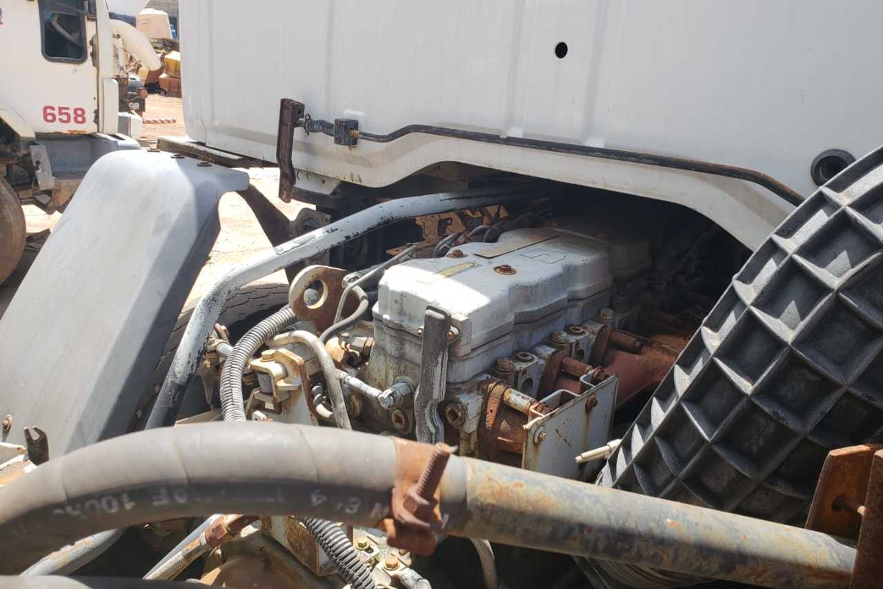 Ford Cargo2628 - 09/09 6