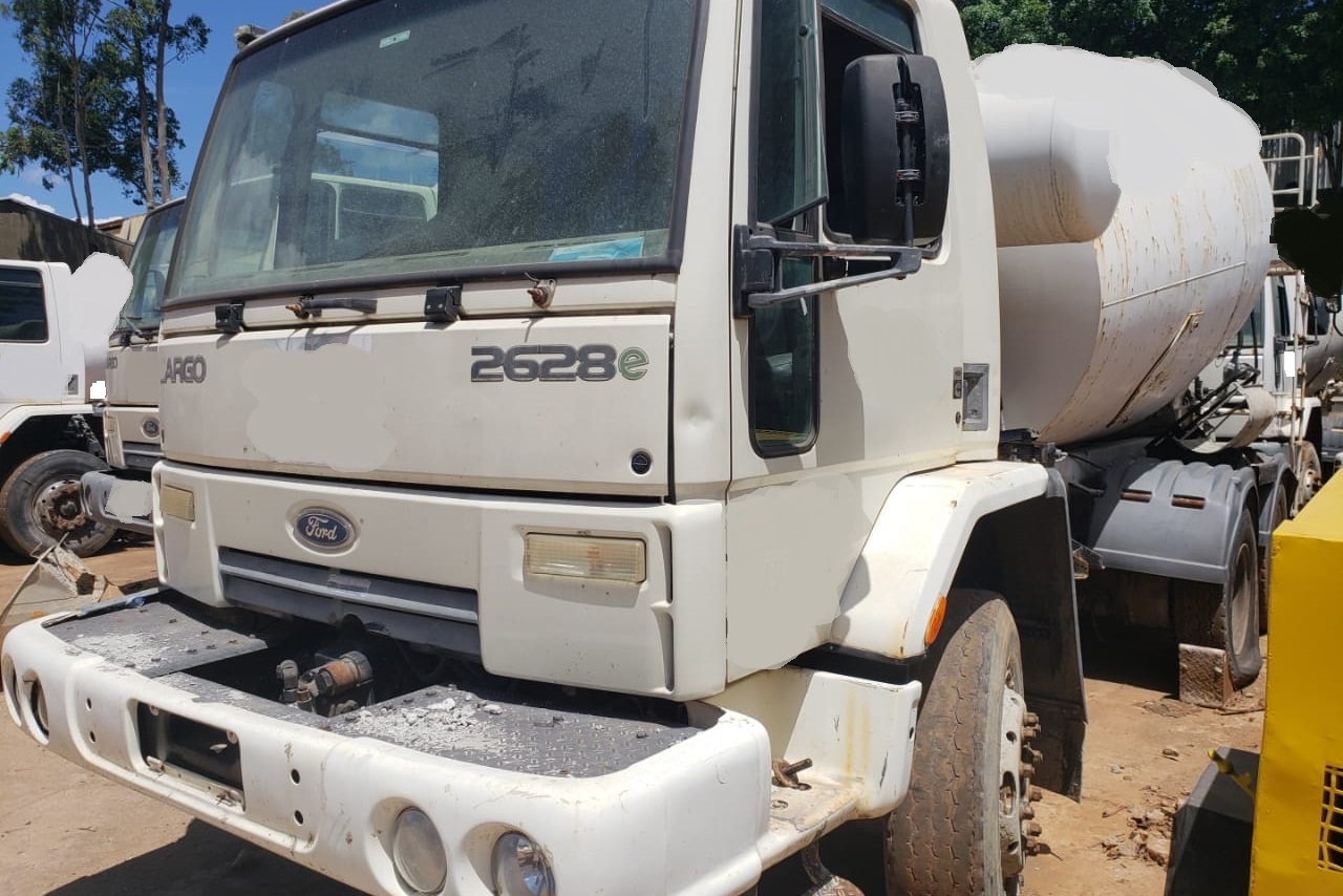Ford Cargo2628 - 09/09 7