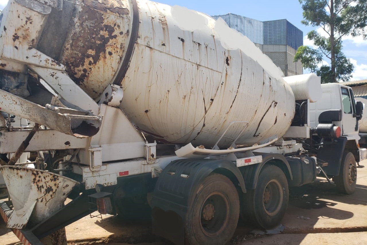 Ford Cargo2628 - 09/09 8