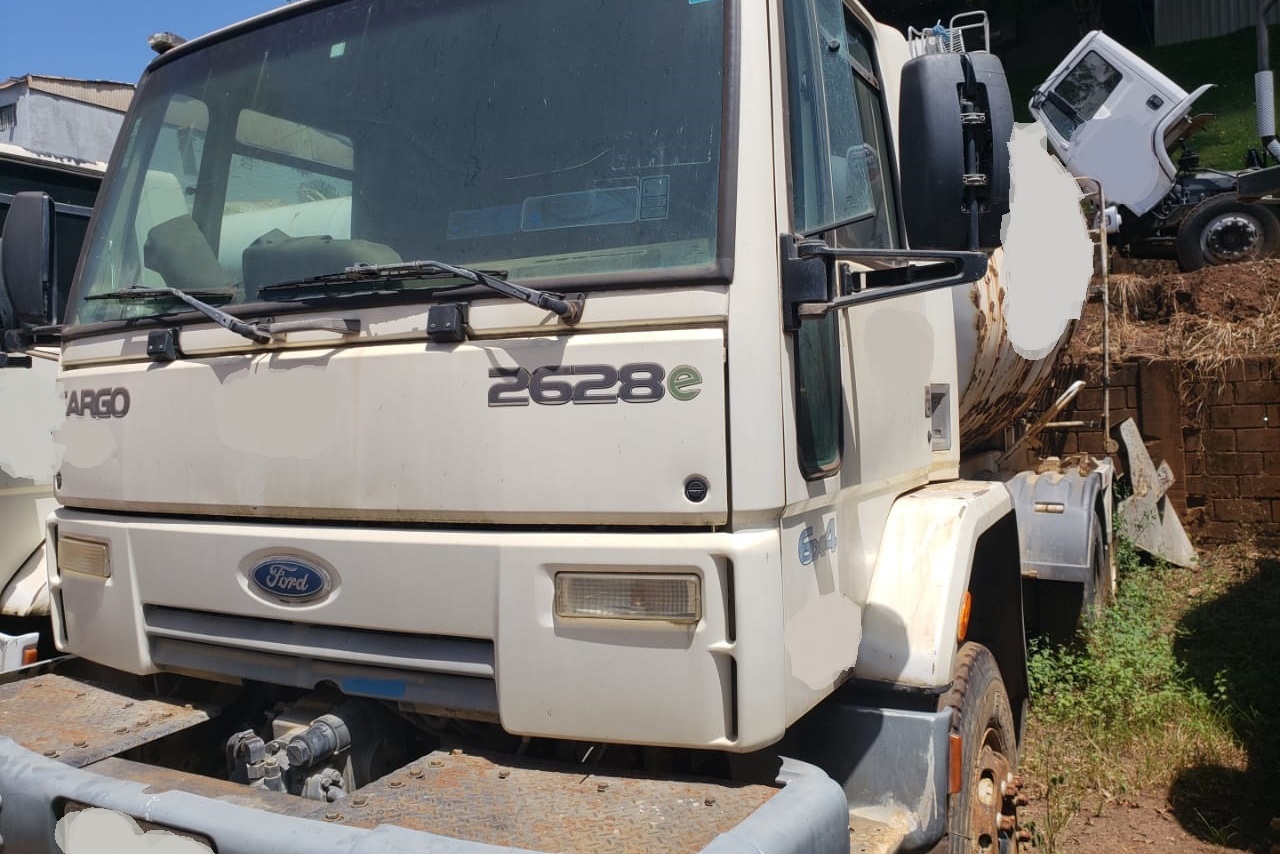 Ford Cargo2628 - 09/09 9